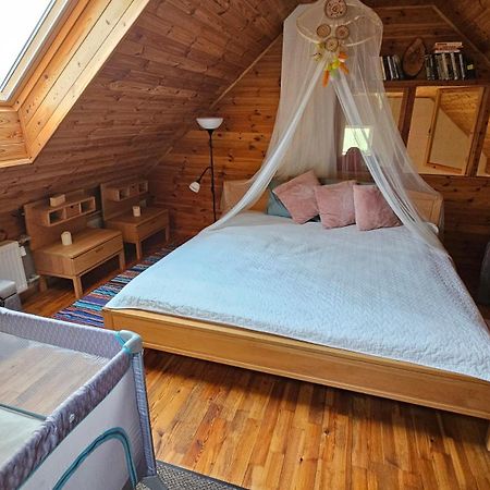 Burzini Villa Kuldīga Eksteriør billede