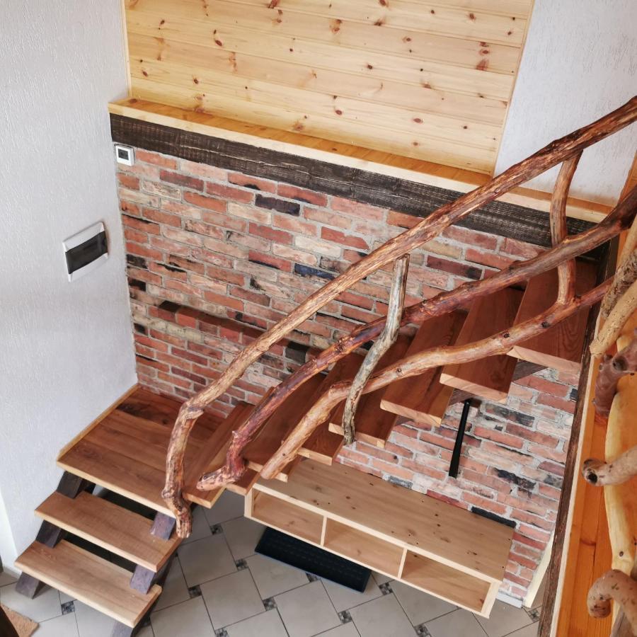 Burzini Villa Kuldīga Eksteriør billede