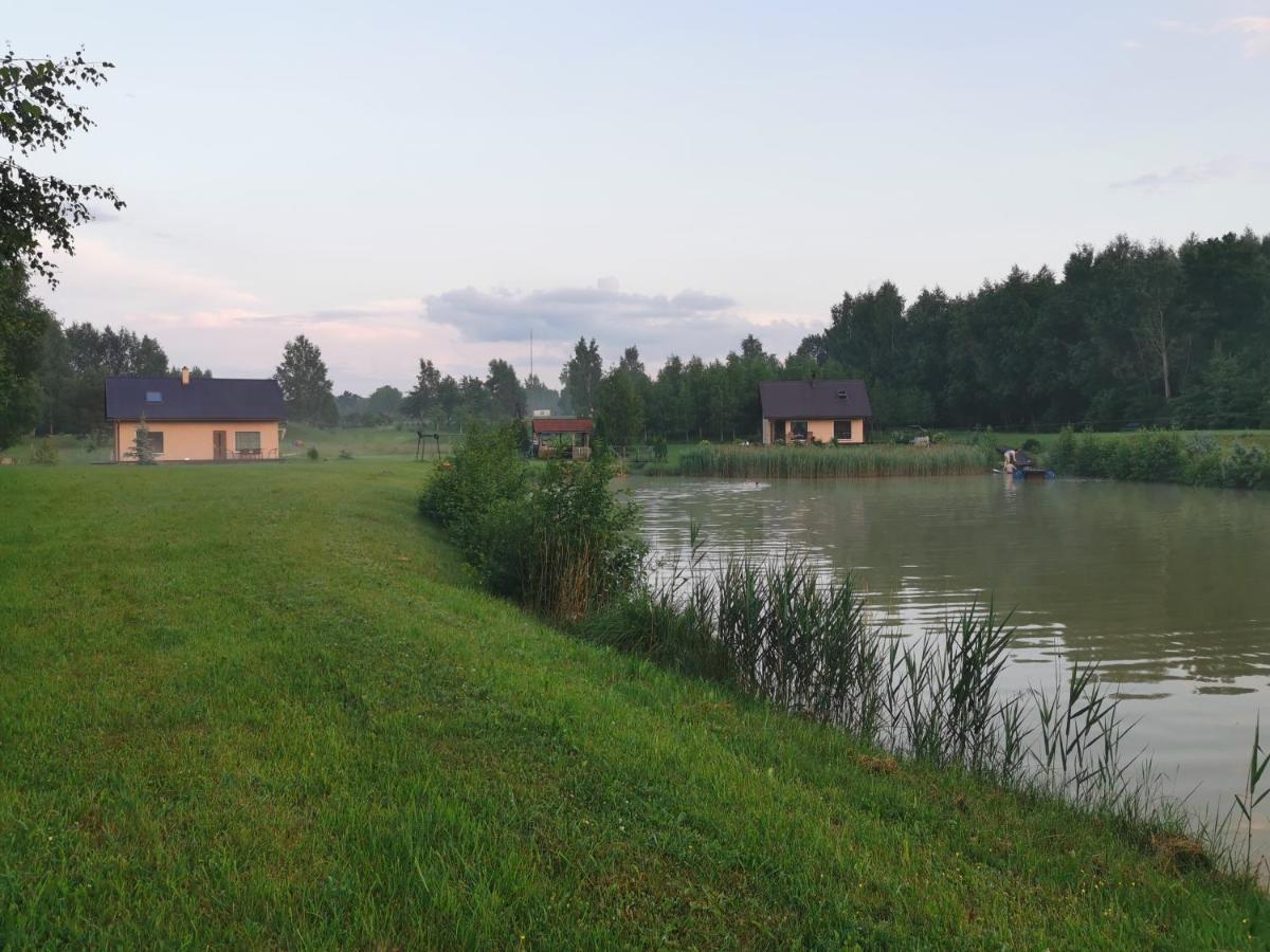 Burzini Villa Kuldīga Eksteriør billede