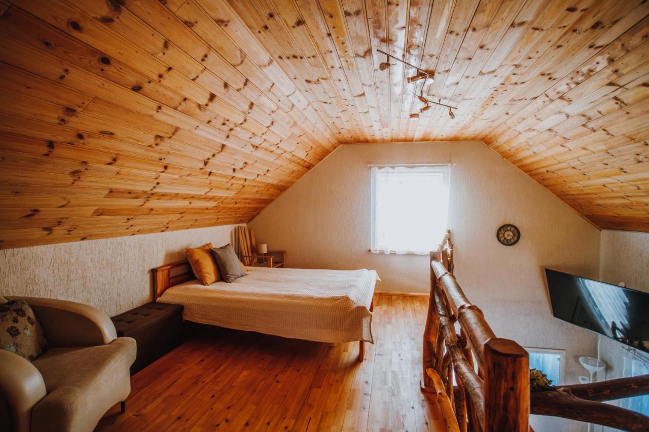 Burzini Villa Kuldīga Eksteriør billede