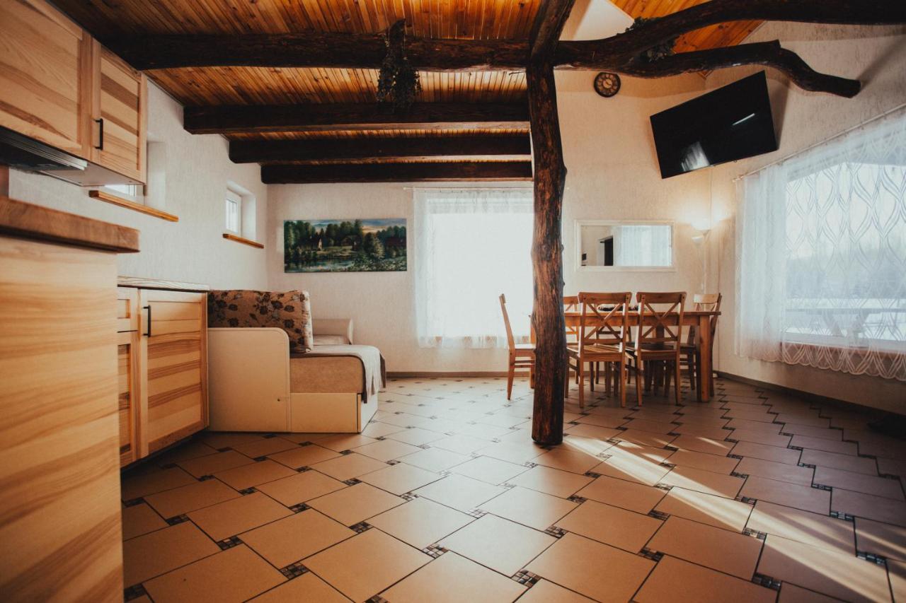 Burzini Villa Kuldīga Eksteriør billede