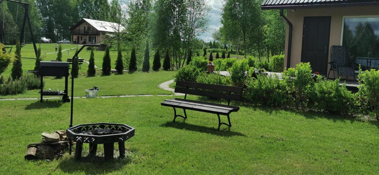 Burzini Villa Kuldīga Eksteriør billede