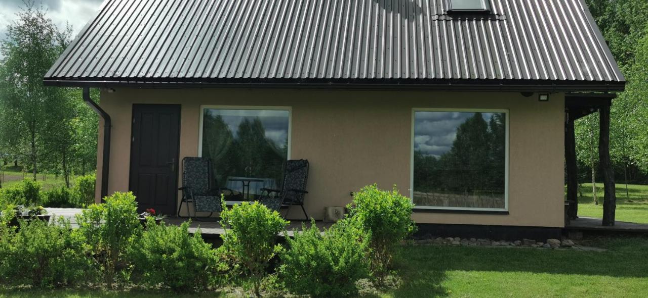 Burzini Villa Kuldīga Eksteriør billede