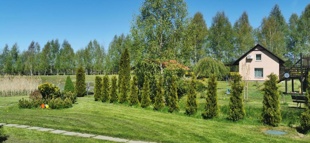 Burzini Villa Kuldīga Eksteriør billede