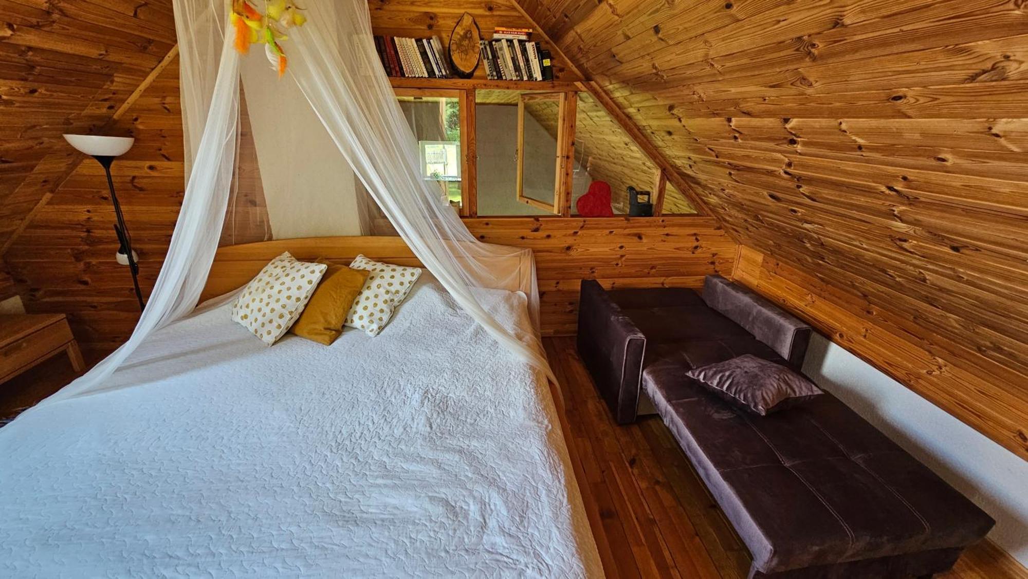 Burzini Villa Kuldīga Værelse billede