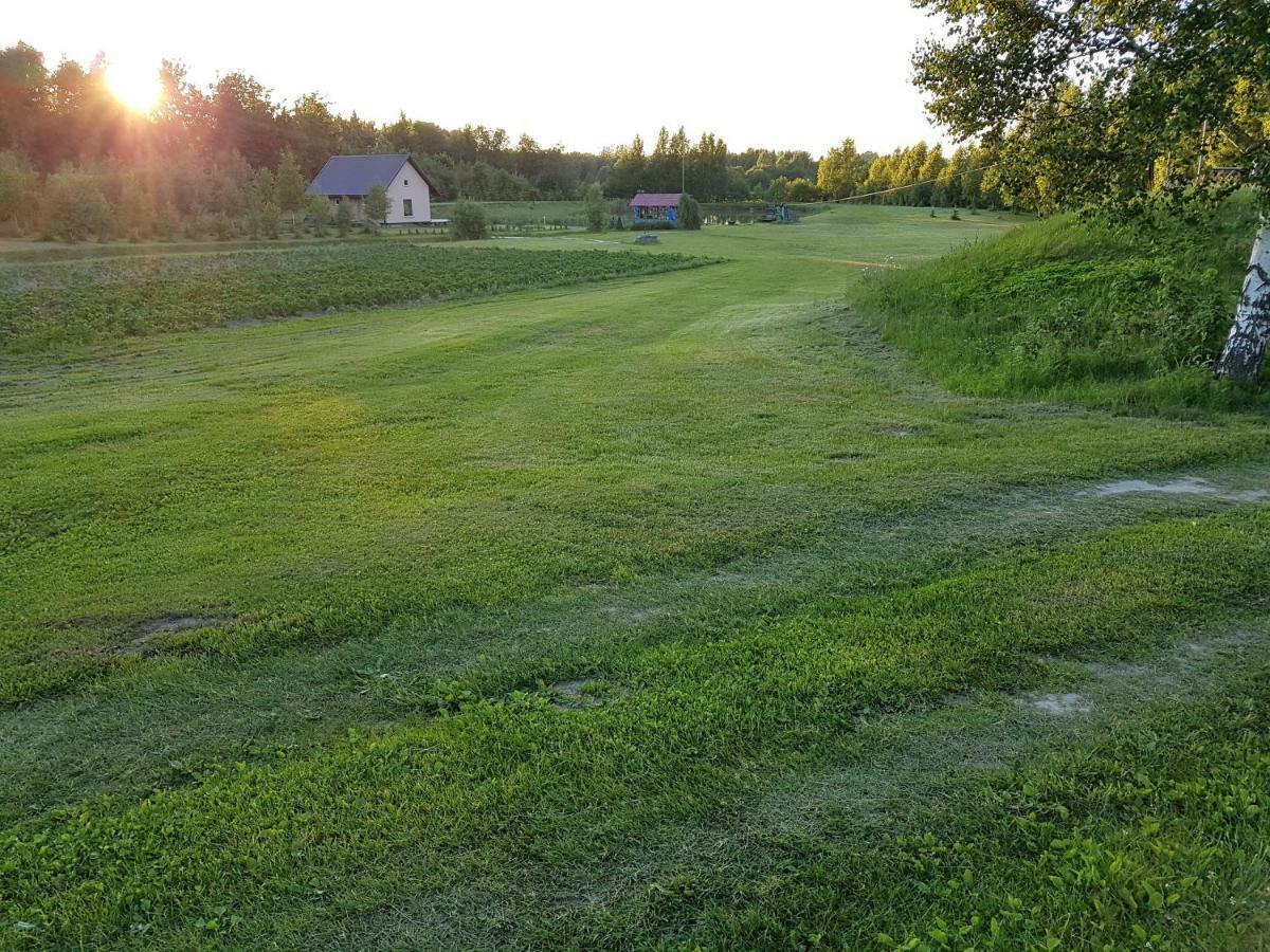Burzini Villa Kuldīga Eksteriør billede